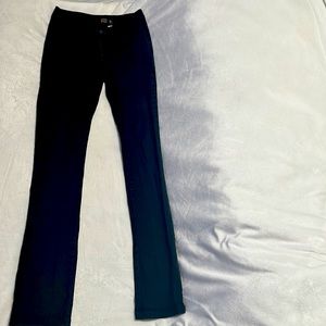 Lee uniform pants blk in a size Women’s 1 Junior l